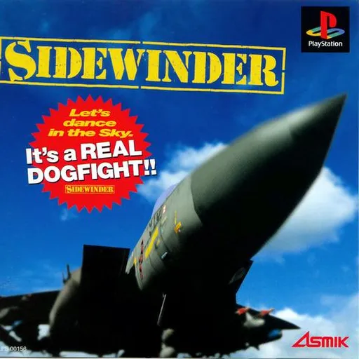Sidewinder (Japan)